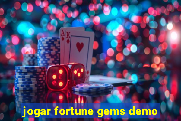 jogar fortune gems demo
