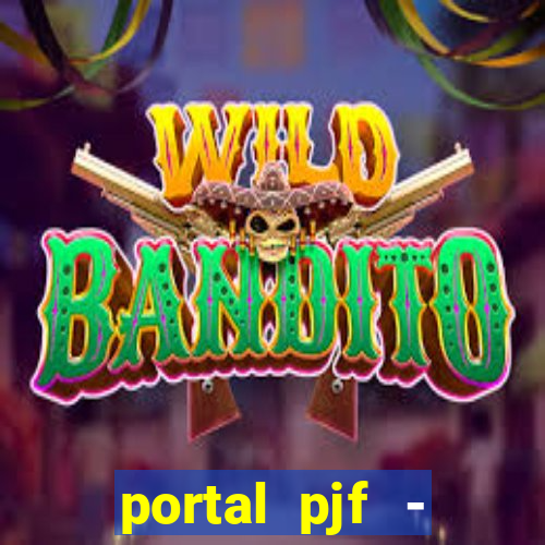 portal pjf - prefeitura de juiz de fora