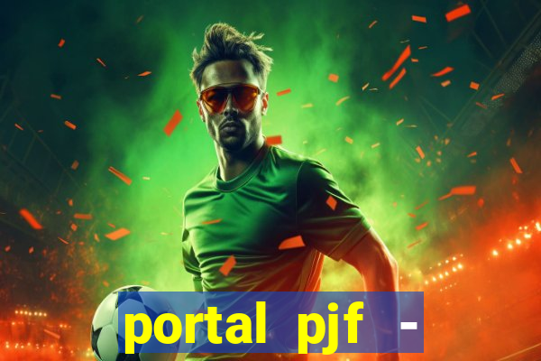 portal pjf - prefeitura de juiz de fora