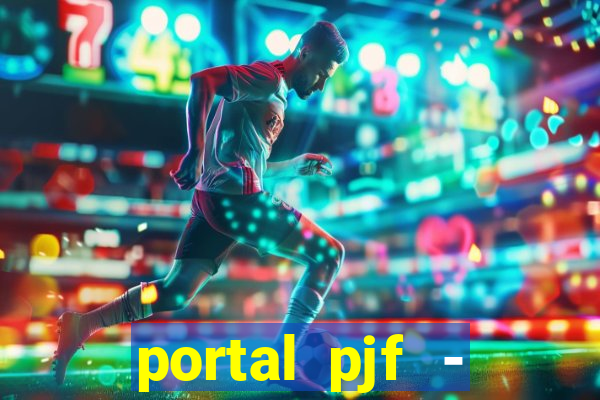 portal pjf - prefeitura de juiz de fora