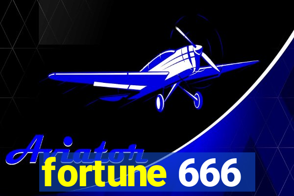 fortune 666