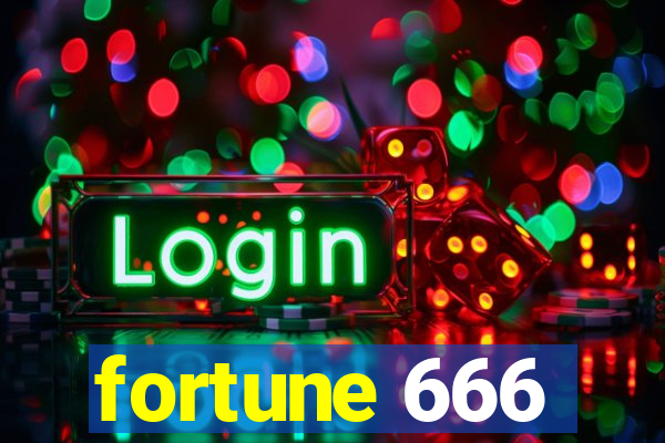 fortune 666