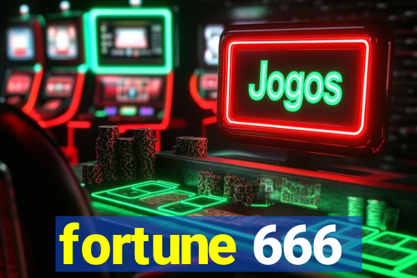 fortune 666