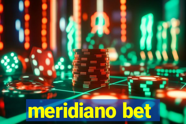 meridiano bet