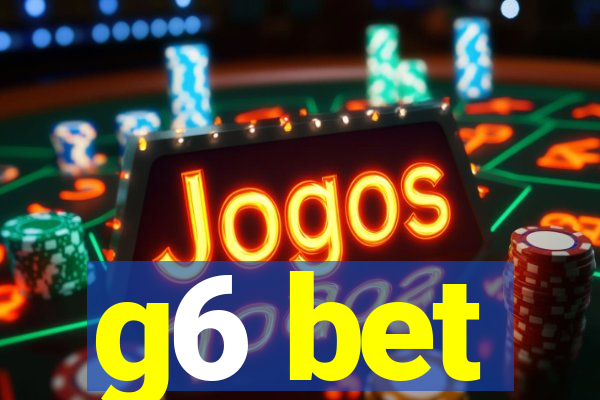 g6 bet