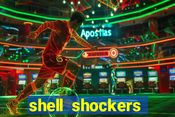 shell shockers unblocked links