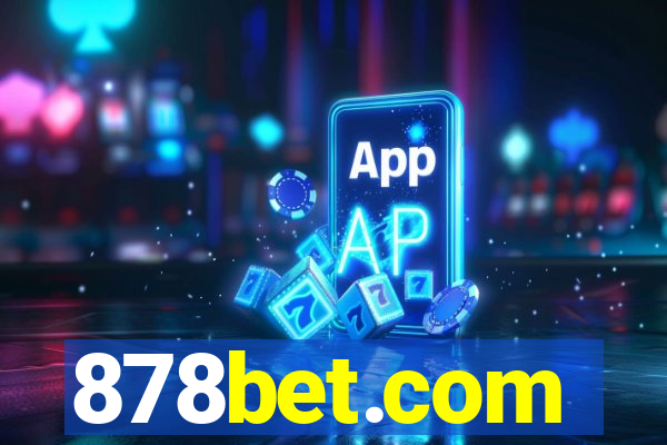 878bet.com