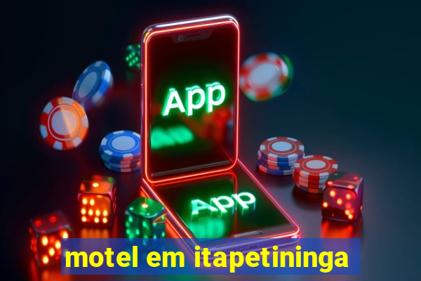 motel em itapetininga