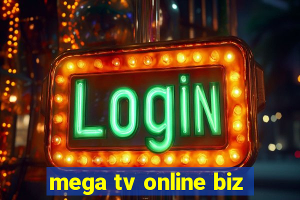 mega tv online biz